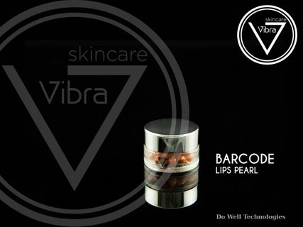 Barcode - Lips Pearl