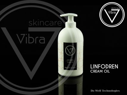 Linfodren - Cream Oil